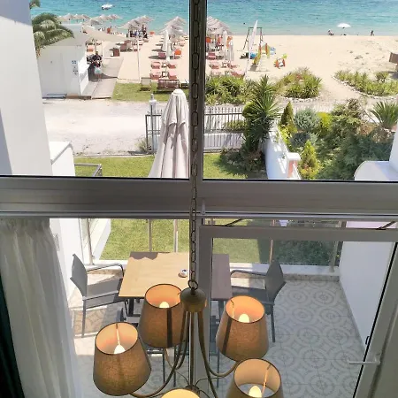 Apartmanhotel Mediterrane Nea Iraklitsa