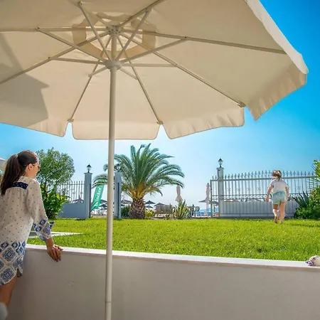 Mediterrane Apartmanhotel Nea Iraklitsa