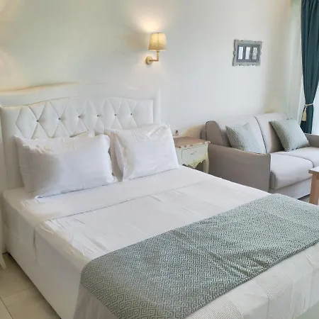 Mediterrane Apartmanhotel 4*