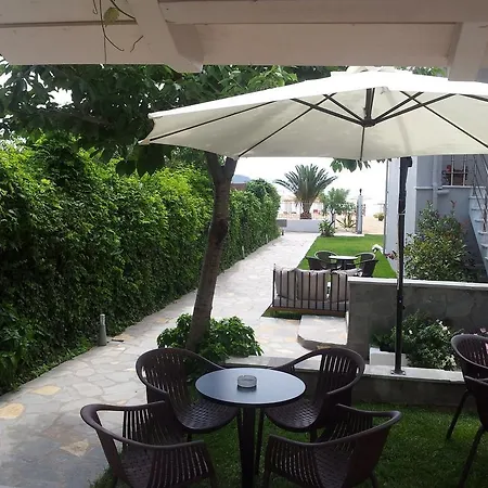 Apartmanhotel Mediterrane Nea Iraklitsa