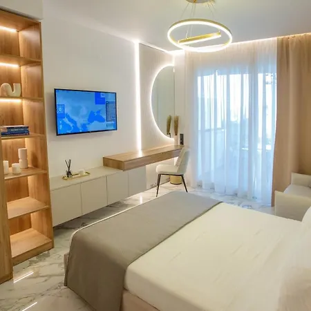 Mediterrane Apartmanhotel Nea Iraklitsa