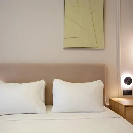 Apartmanhotel Mediterrane Nea Iraklitsa