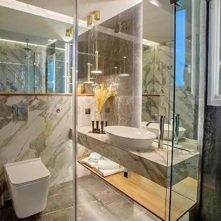 Apartmanhotel Mediterrane Nea Iraklitsa