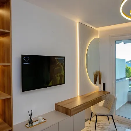 Mediterrane Apartmanhotel