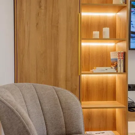 Mediterrane Apartmanhotel 4*