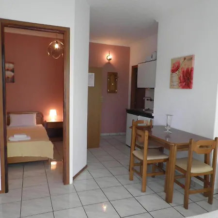 Mediterrane 公寓式酒店 4*