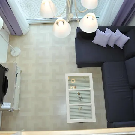 Apartmanhotel Mediterrane Nea Iraklitsa