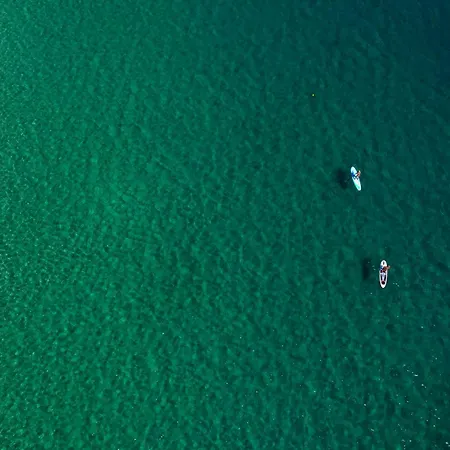 Ξενοδοχείο με διαμερίσματα Mediterrane