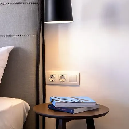 Apartmanhotel Mediterrane Nea Iraklitsa