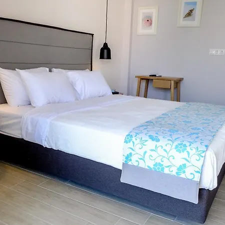 Apartmanhotel Mediterrane Nea Iraklitsa