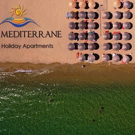 Mediterrane 4* Nea Iraklitsa