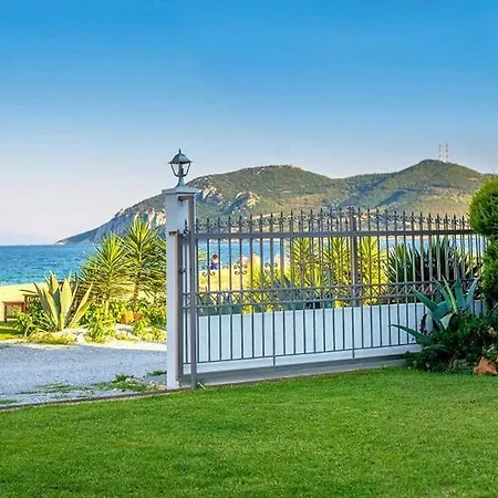 Mediterrane Apartmanhotel Nea Iraklitsa