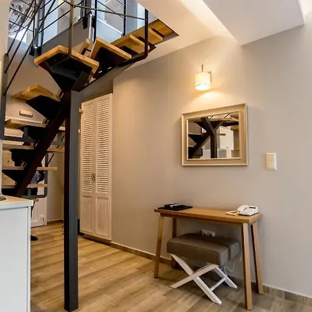 公寓式酒店 Mediterrane Nea Iraklitsa