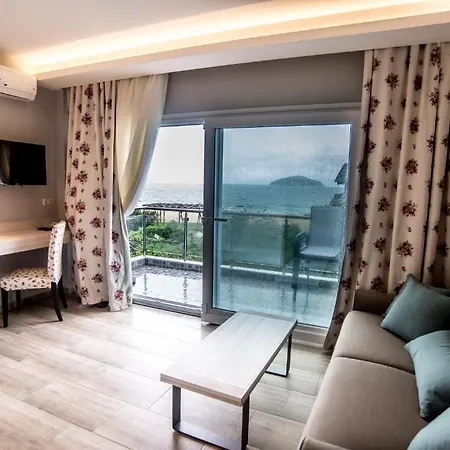 Mediterrane Apartmanhotel Nea Iraklitsa