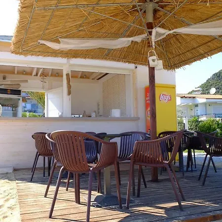 Mediterrane Apartmanhotel Nea Iraklitsa