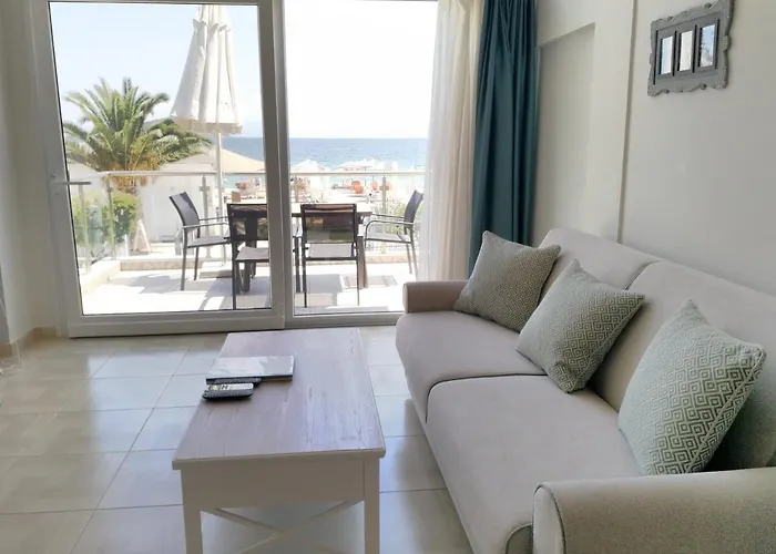 Mediterrane Aparthotel 4*