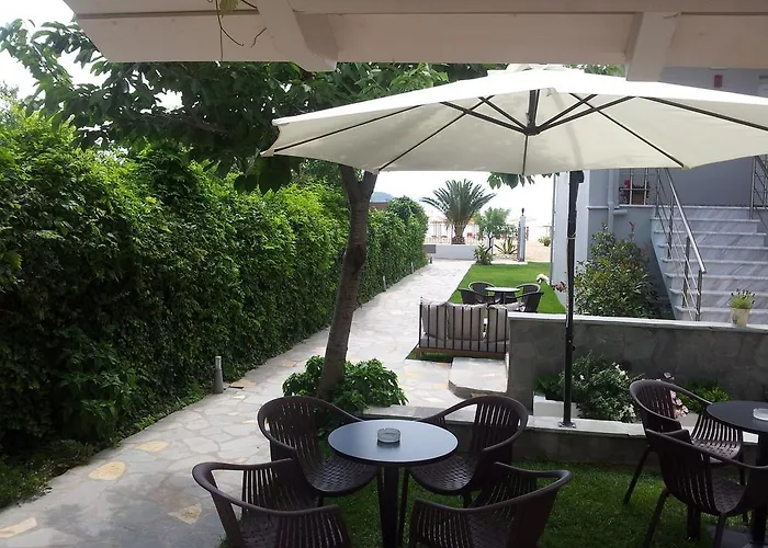 شقة فندقية Mediterrane Nea Iraklitsa