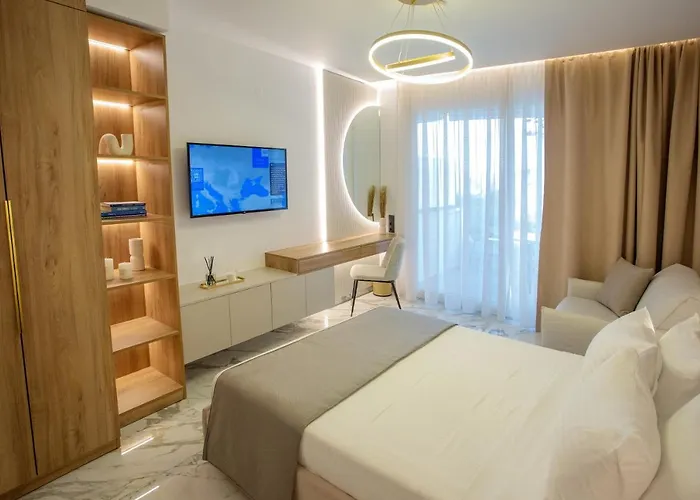 Mediterrane شقة فندقية Nea Iraklitsa
