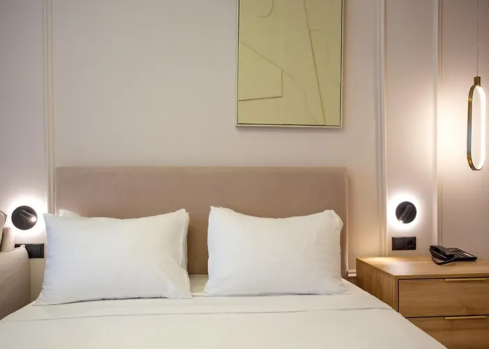 Aparthotel Mediterrane Nea Iraklitsa