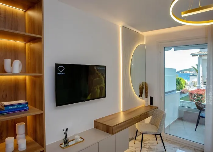 Mediterrane شقة فندقية