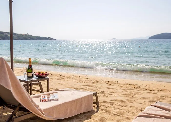 شقة فندقية Mediterrane 4*