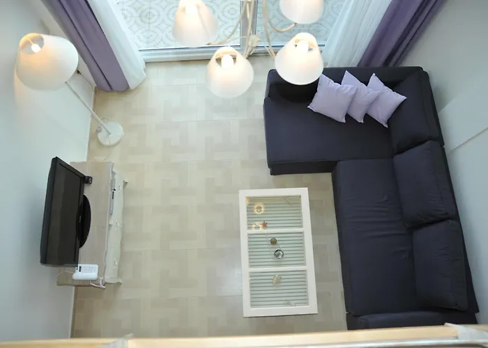 Aparthotel Mediterrane Nea Iraklitsa