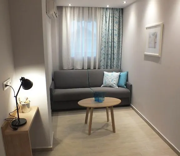 Aparthotel Mediterrane 4*