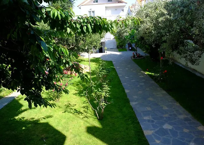 شقة فندقية Mediterrane
