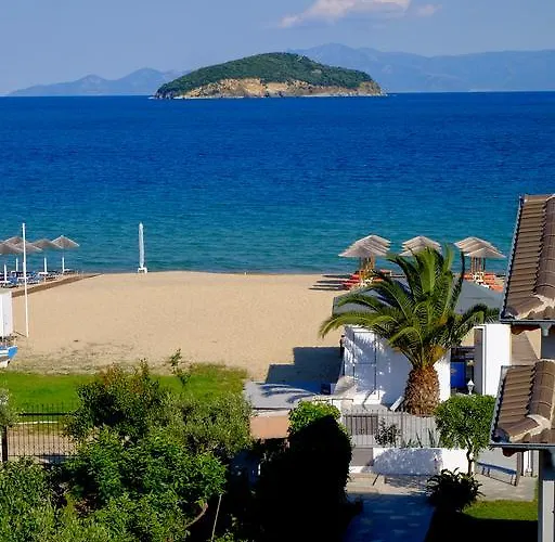 Aparthotel Mediterrane 4*