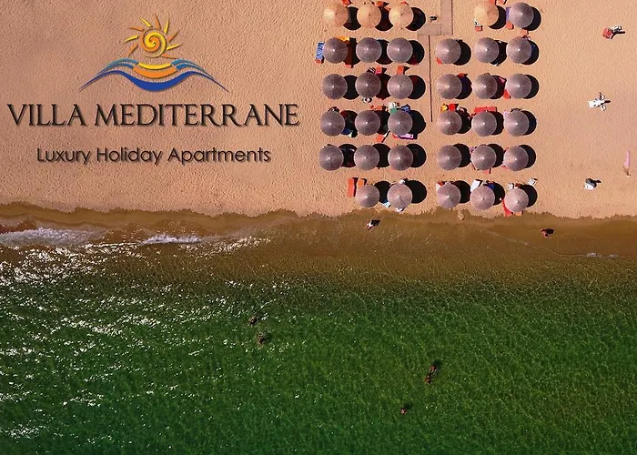 Mediterrane 4* Nea Iraklitsa