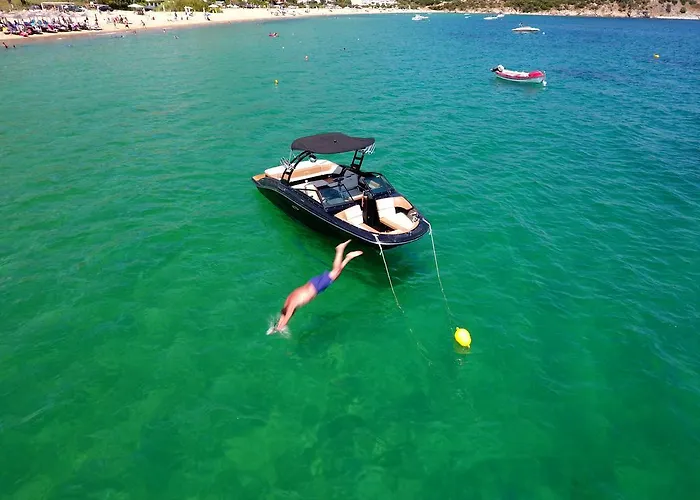 شقة فندقية Mediterrane 4*
