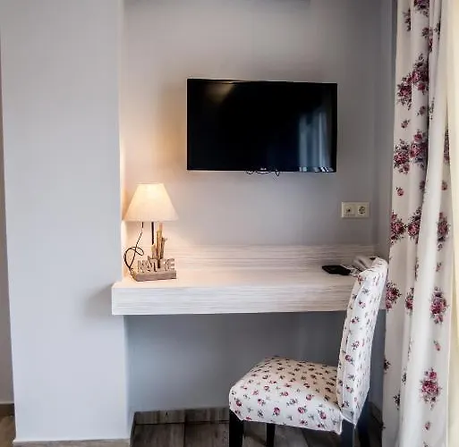 شقة فندقية Mediterrane 4*