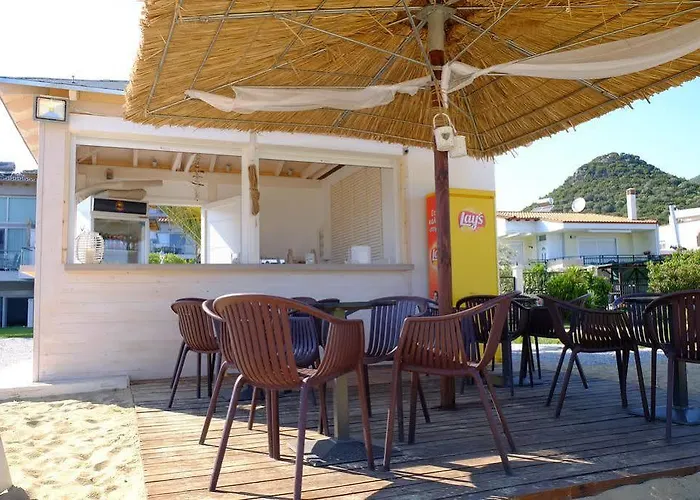 Mediterrane شقة فندقية Nea Iraklitsa