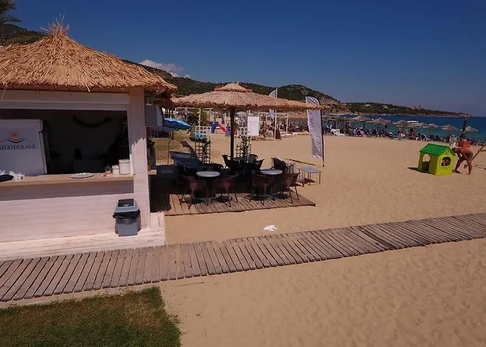 شقة فندقية Mediterrane