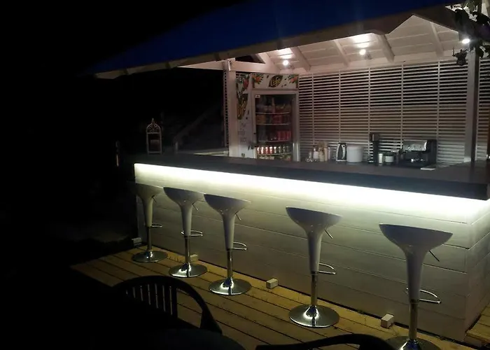 شقة فندقية Mediterrane 4*